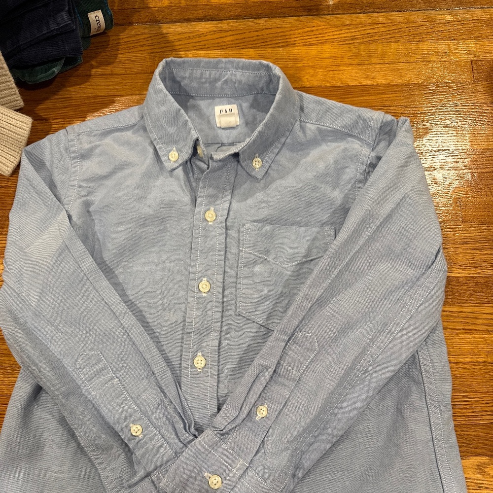 Button down shirt